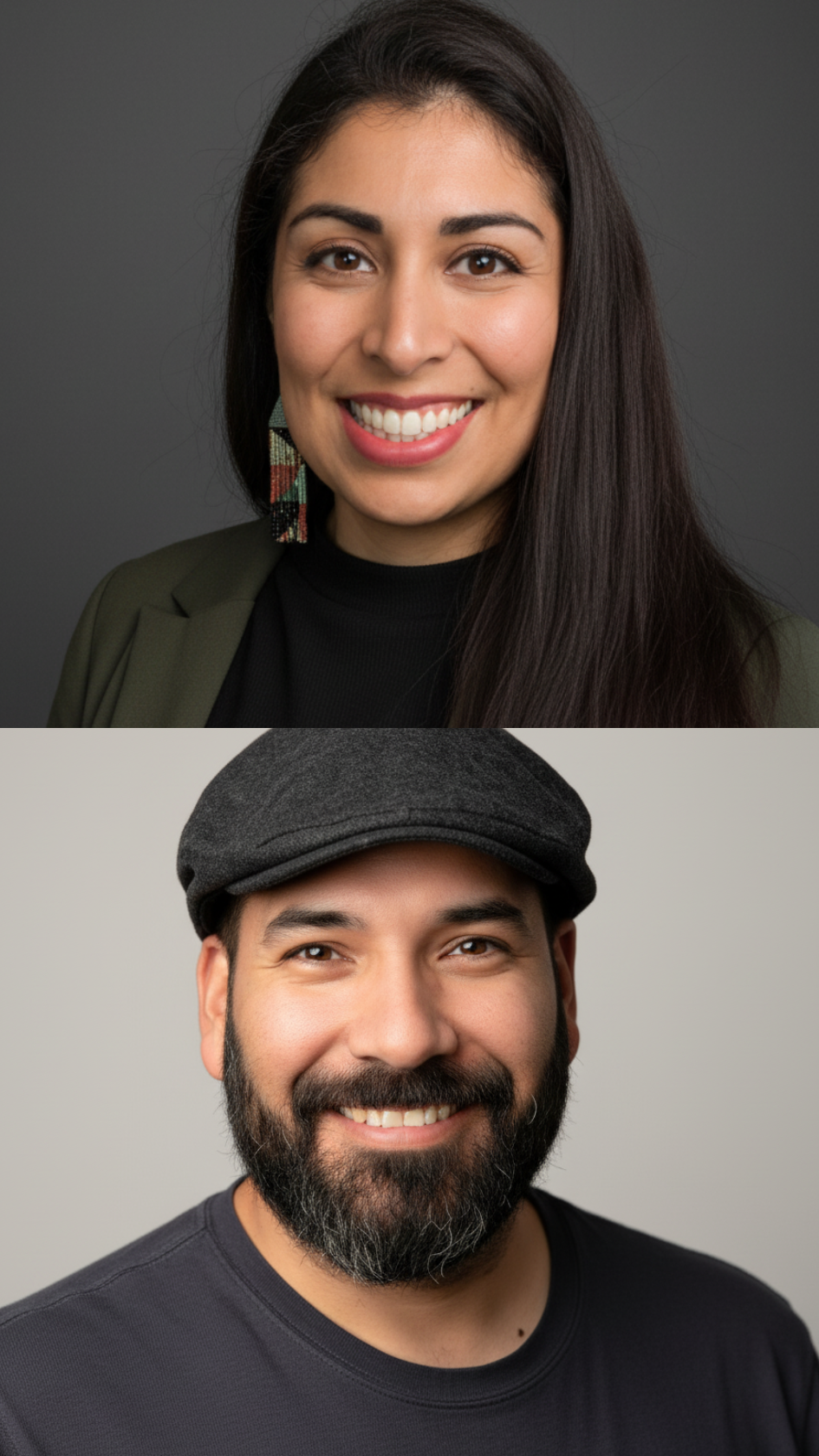 Evita and Jude, MorinCo founders